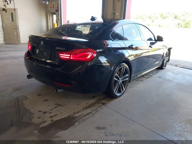 BMW 440I 2019 WBA4J7C57KBM76331 Image 4