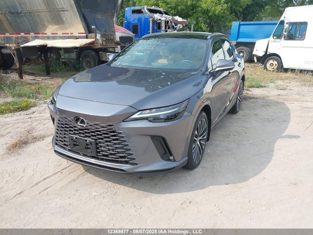 Lexus t24a-fts 2023 2T2BAMCA2PC009165 Image 2