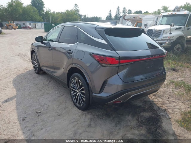 Lexus t24a-fts 2023 2T2BAMCA2PC009165 Image 3