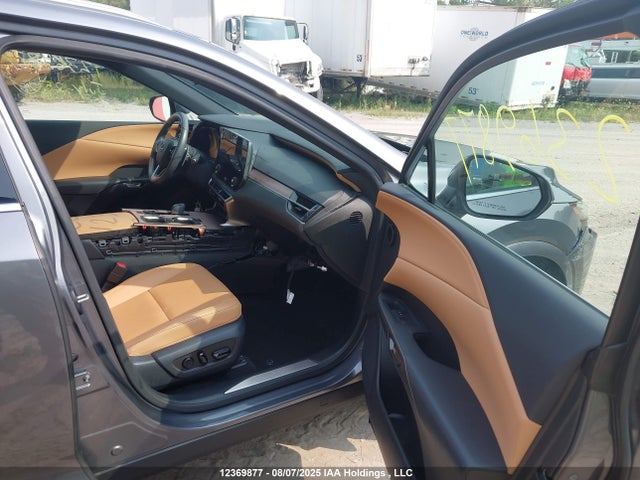 Lexus t24a-fts 2023 2T2BAMCA2PC009165 Image 5