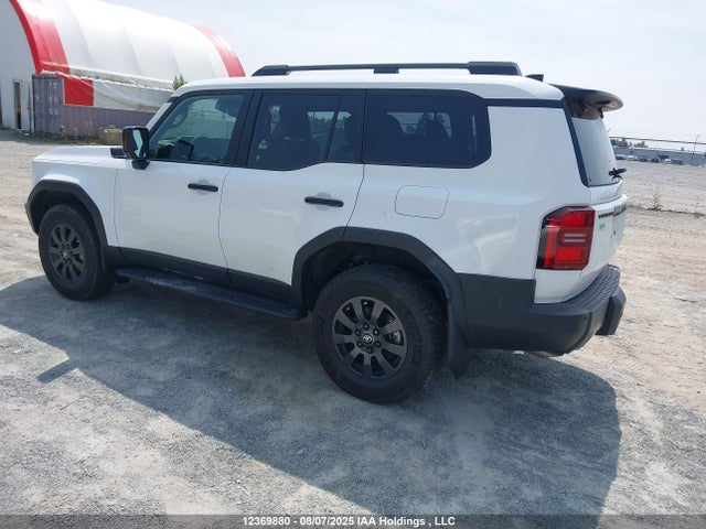 Toyota t24a-fts 2025 JTEABFAJ8S5008812 Image 3