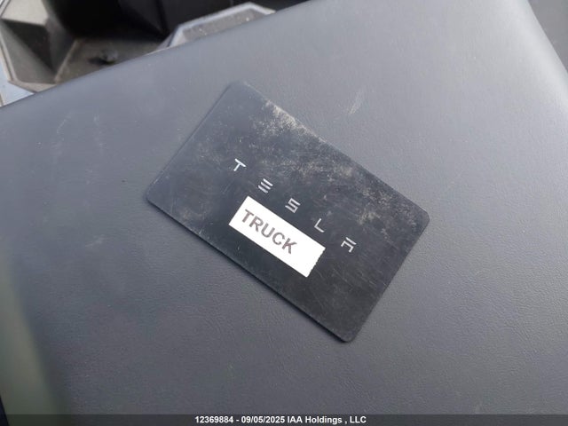 Aukcja sprzedaży 2024 Tesla Cybertruck Cyberbeast, vin: 7G2CEHEE8RA038702, numer aukcji: 12369884
