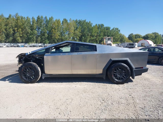 Aukcja sprzedaży 2024 Tesla Cybertruck Cyberbeast, vin: 7G2CEHEE8RA038702, numer aukcji: 12369884