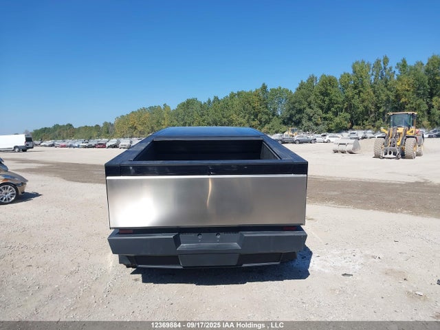 Aukcja sprzedaży 2024 Tesla Cybertruck Cyberbeast, vin: 7G2CEHEE8RA038702, numer aukcji: 12369884