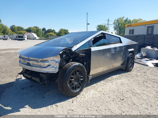 Aukcja sprzedaży 2024 Tesla Cybertruck Cyberbeast, vin: 7G2CEHEE8RA038702, numer aukcji: 12369884