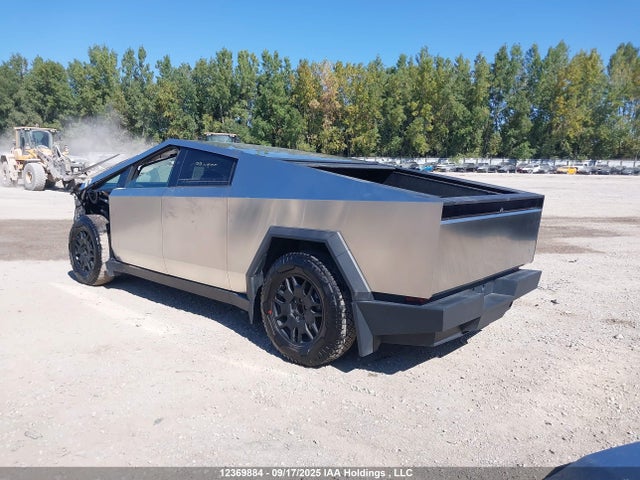 Aukcja sprzedaży 2024 Tesla Cybertruck Cyberbeast, vin: 7G2CEHEE8RA038702, numer aukcji: 12369884