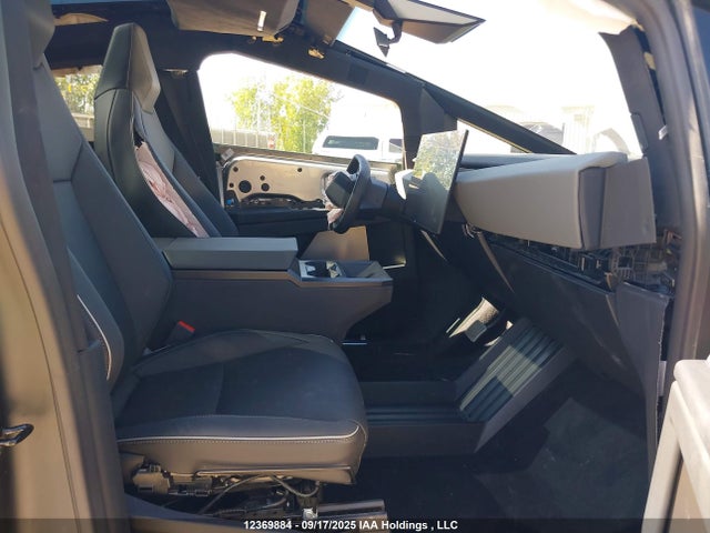 Aukcja sprzedaży 2024 Tesla Cybertruck Cyberbeast, vin: 7G2CEHEE8RA038702, numer aukcji: 12369884