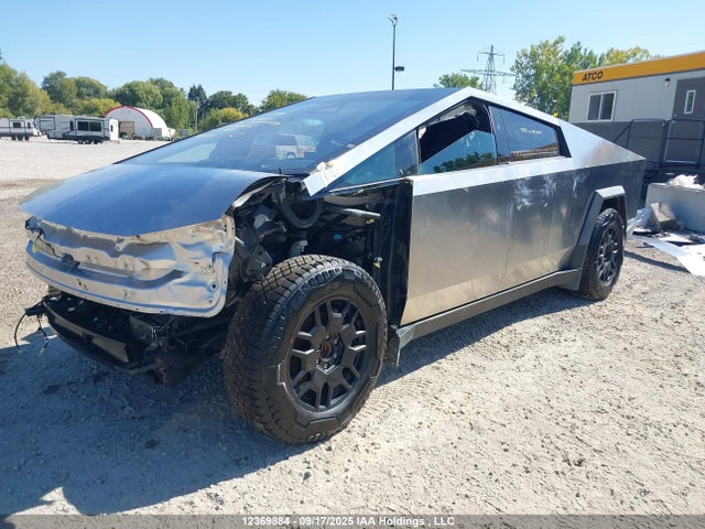 Aukcja sprzedaży 2024 Tesla Cybertruck Cyberbeast, vin: 7G2CEHEE8RA038702, numer aukcji: 12369884