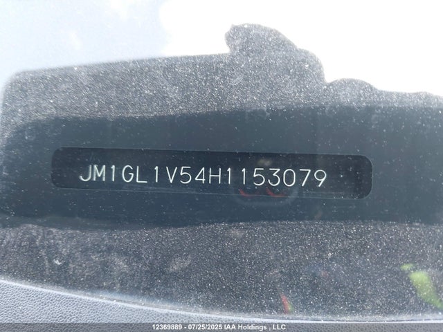JM1GL1V54H1153079 Mazda py