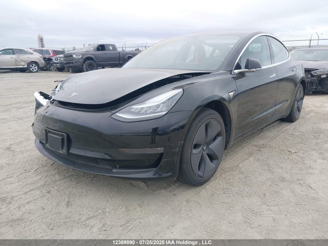 Tesla MODEL 3 2019 5YJ3E1EA8KF328597 Image 2