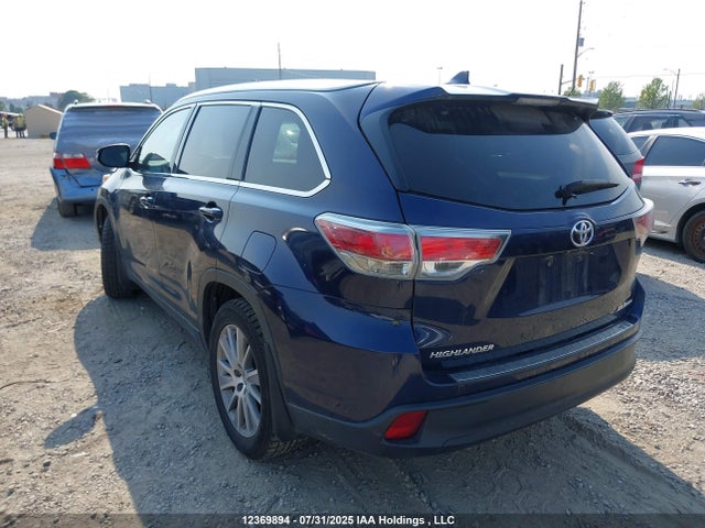 5TDJKRFH1GS344671 Toyota 2gr-fe