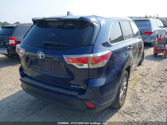 5TDJKRFH1GS344671 Toyota 2gr-fe
