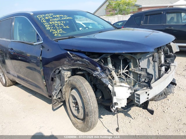 5TDJKRFH1GS344671 Toyota 2gr-fe