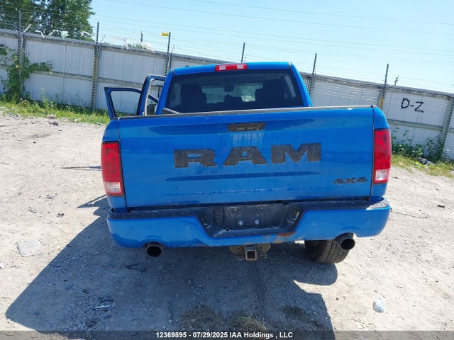 1C6RR7KT0PS528902 RAM 1500