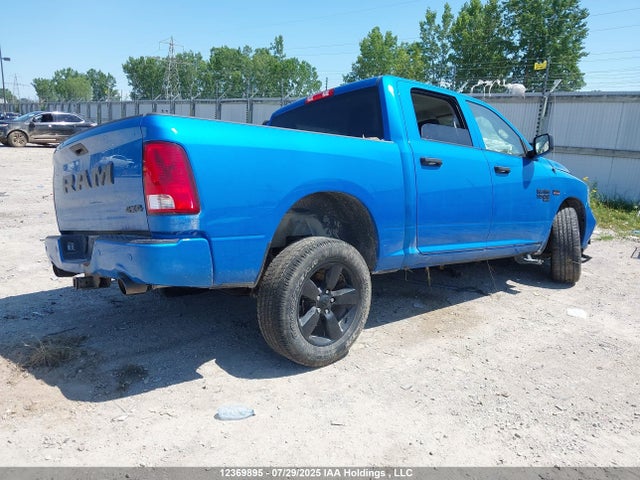 1C6RR7KT0PS528902 RAM 1500