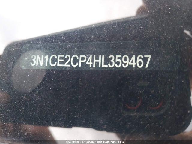 Nissan 2017 2017 3N1CE2CP4HL359467 Image 19