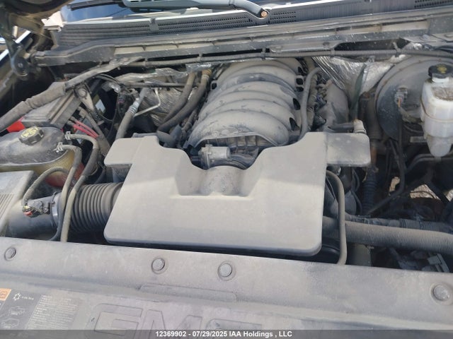 3GTU2TEC5FG362412 GMC l83 - vvt, active fuel management, aluminum