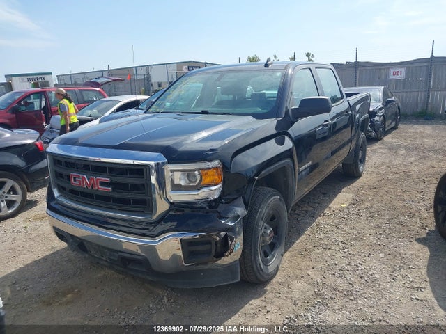 3GTU2TEC5FG362412 GMC l83 - vvt, active fuel management, aluminum