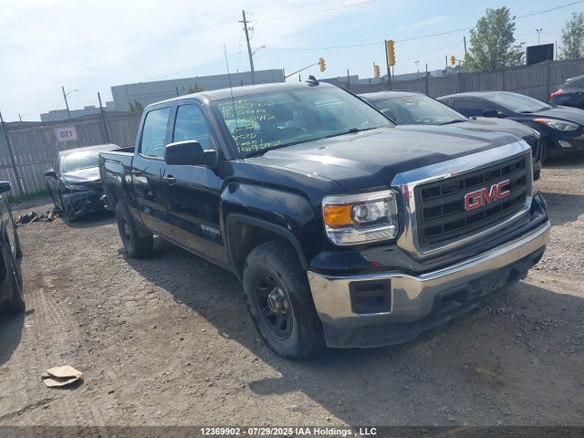 3GTU2TEC5FG362412 GMC l83 - vvt, active fuel management, aluminum