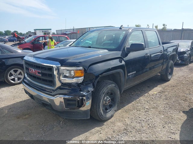 3GTU2TEC5FG362412 GMC l83 - vvt, active fuel management, aluminum