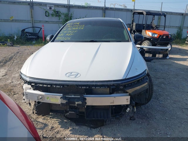 KMHL54JC1RA413529 Hyundai t-gdi theta iii