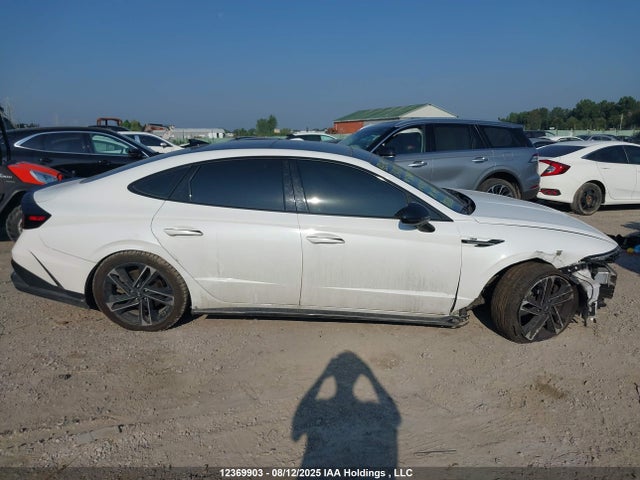 KMHL54JC1RA413529 Hyundai t-gdi theta iii
