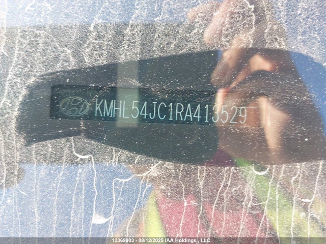 KMHL54JC1RA413529 Hyundai t-gdi theta iii