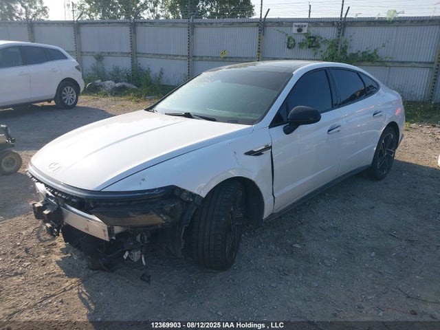 KMHL54JC1RA413529 Hyundai t-gdi theta iii