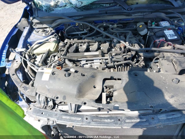 SHHFK7H92HU309545 Honda l15ba