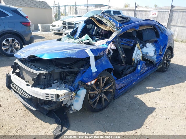 SHHFK7H92HU309545 Honda l15ba