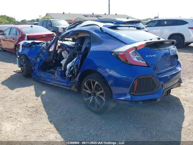 SHHFK7H92HU309545 Honda l15ba