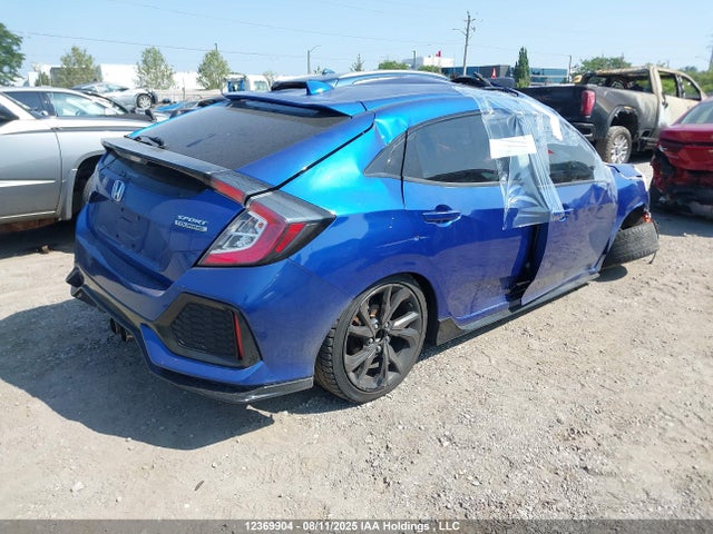 SHHFK7H92HU309545 Honda l15ba