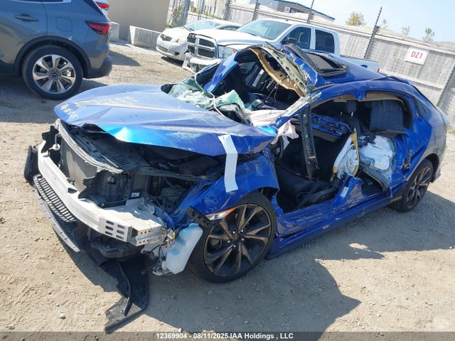 SHHFK7H92HU309545 Honda l15ba