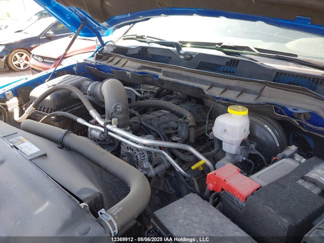 RAM 1500 2023 3C6RR7KT8PG560553 Image 10