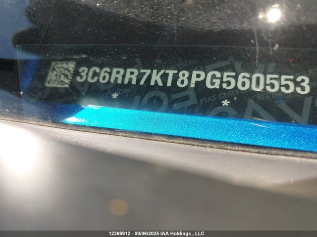 RAM 1500 2023 3C6RR7KT8PG560553 Image 19