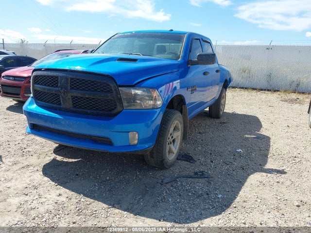RAM 1500 2023 3C6RR7KT8PG560553 Image 2
