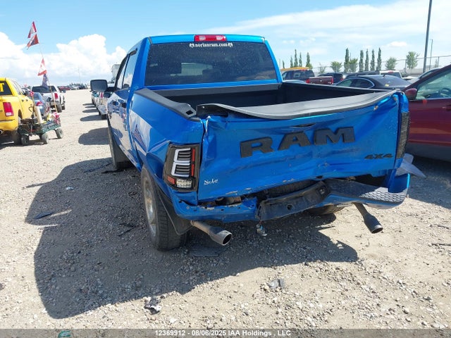 RAM 1500 2023 3C6RR7KT8PG560553 Image 3
