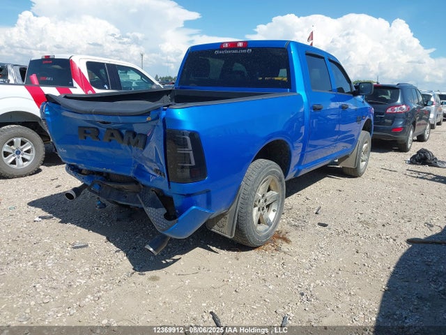 RAM 1500 2023 3C6RR7KT8PG560553 Image 4