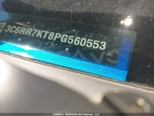 RAM 1500 2023 3C6RR7KT8PG560553 Image 9