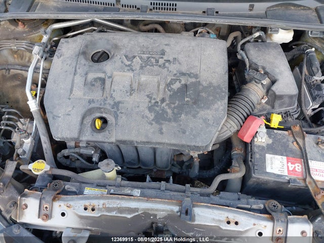 Toyota 2zr-fe 2014 2T1BURHE1EC130545 Image 10