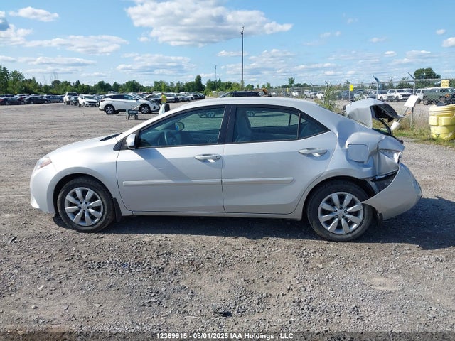 Toyota 2zr-fe 2014 2T1BURHE1EC130545 Image 14