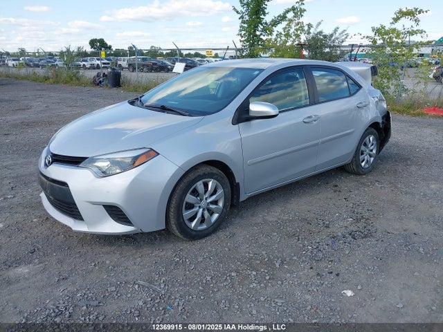 Toyota 2zr-fe 2014 2T1BURHE1EC130545 Image 2