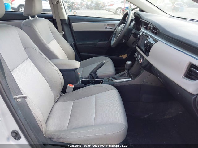 Toyota 2zr-fe 2014 2T1BURHE1EC130545 Image 5