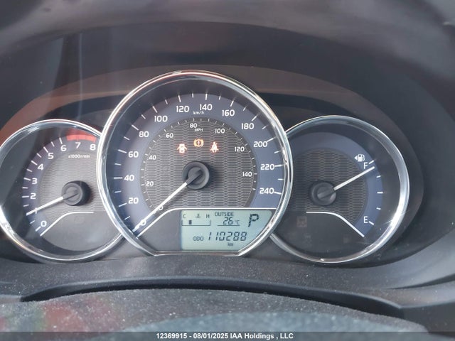 Toyota 2zr-fe 2014 2T1BURHE1EC130545 Image 7
