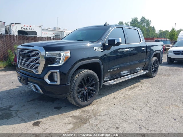 3GTU9FEL0MG444722 GMC l87 - di dfm, alum, gen 5