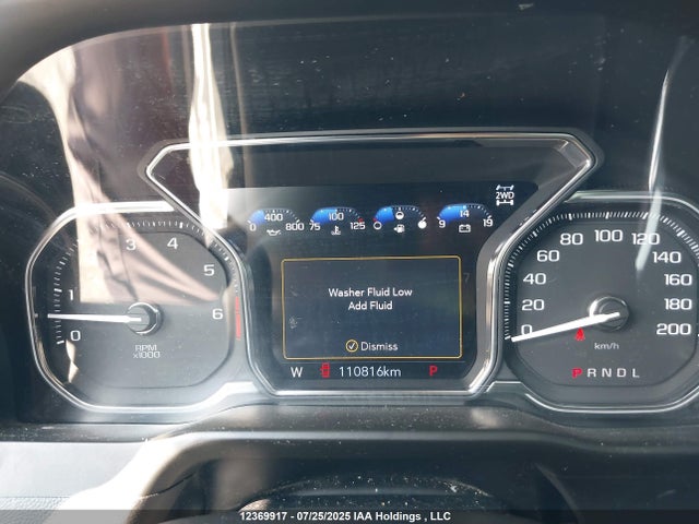 3GTU9FEL0MG444722 GMC l87 - di dfm, alum, gen 5
