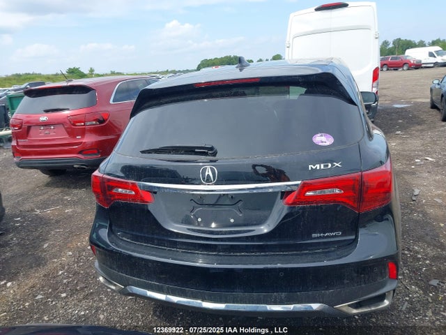 Acura j35y5 2020 5J8YD4H44LL803727 Image 16