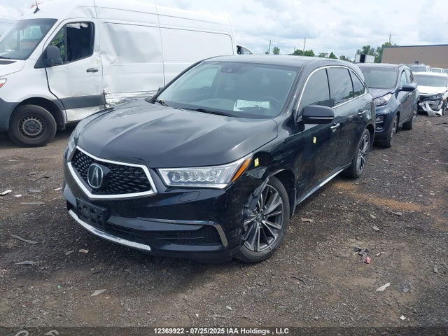 Acura j35y5 2020 5J8YD4H44LL803727 Image 2