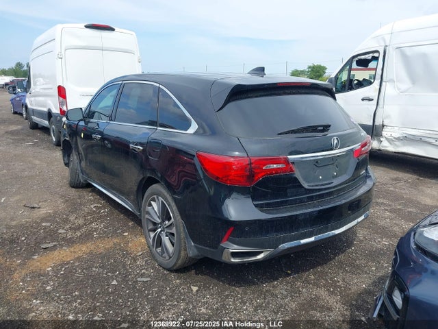 Acura j35y5 2020 5J8YD4H44LL803727 Image 3