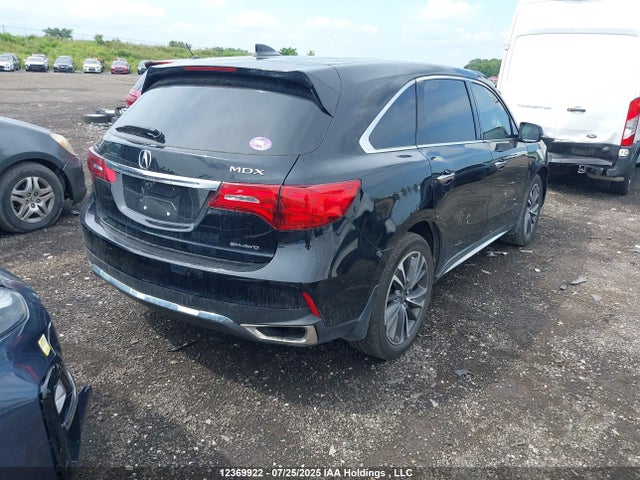 Acura j35y5 2020 5J8YD4H44LL803727 Image 4